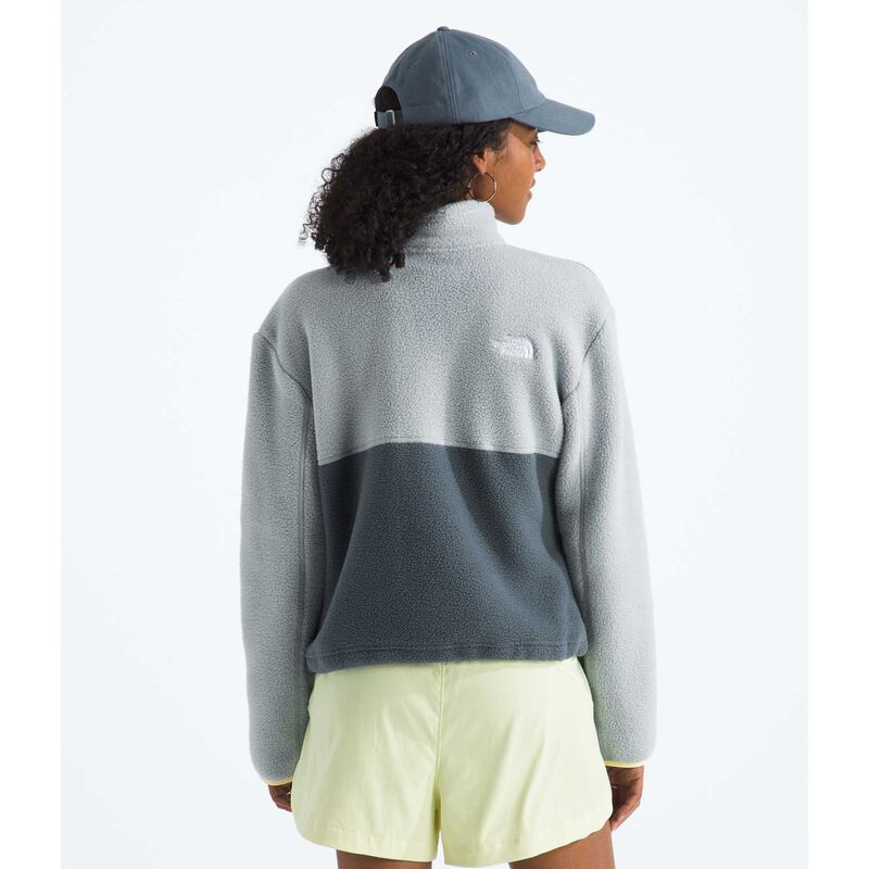 The North Face Women's Yumiori Quarter Zip Jacket image number 1